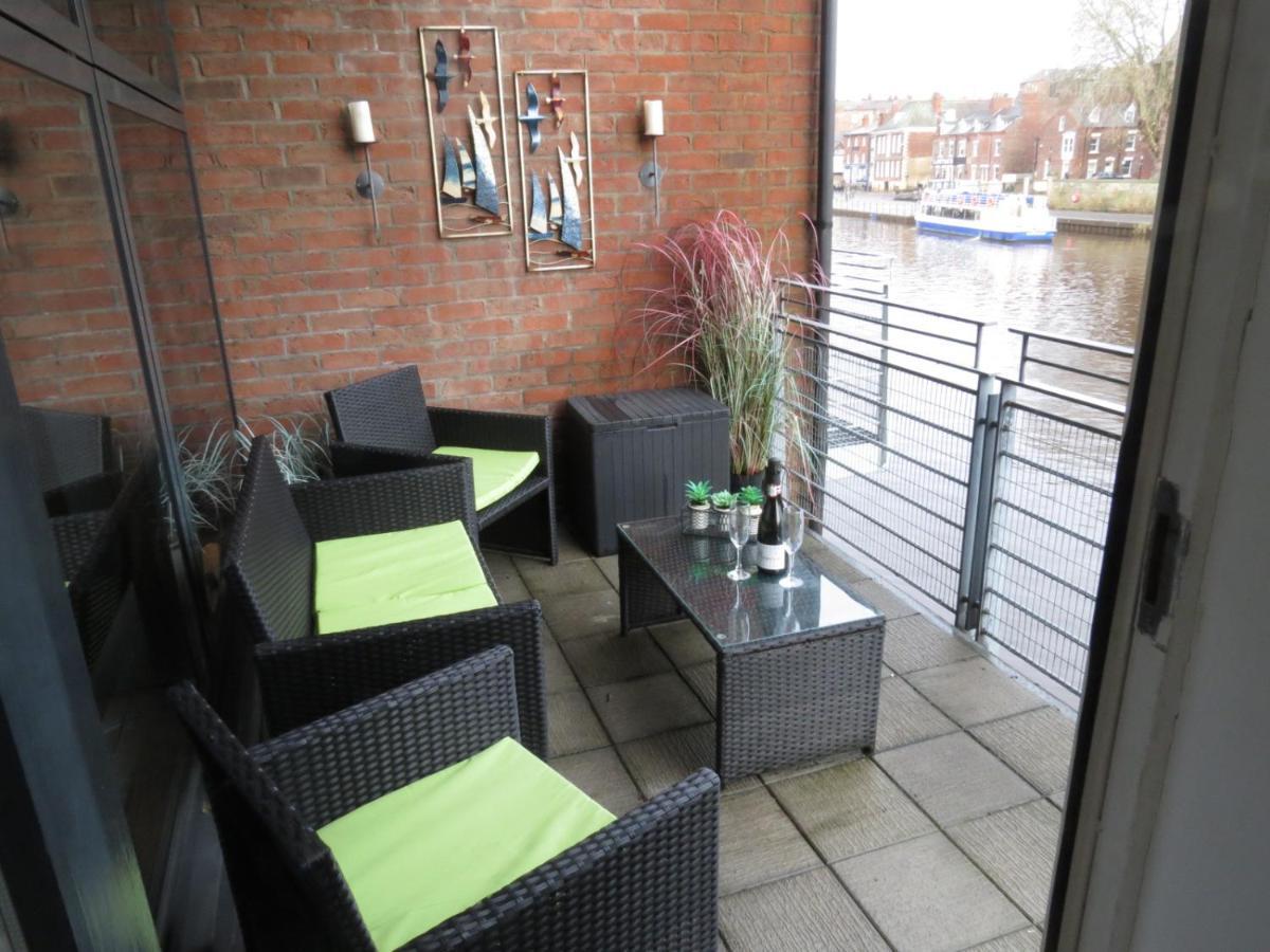 3 Emperors Wharf With Stunning River Views - York — Photos 3